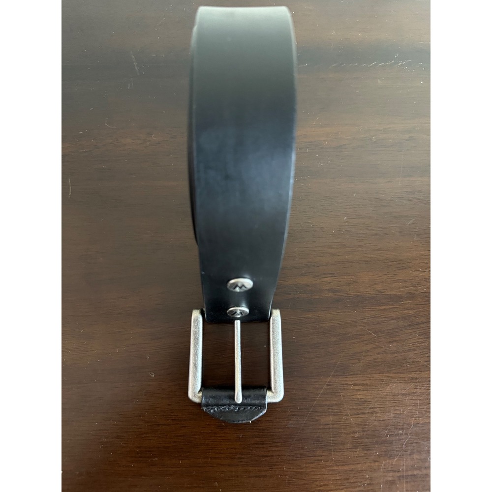 Wilsons Leather Belt Men's 32 Genuine Leather Casual Dress Belt